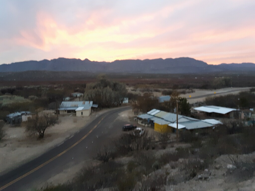 View from Cemetary Hill